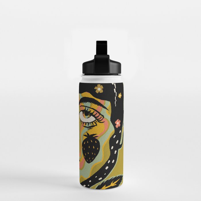 Strawberry Maiden Water Bottle Gallery Image 2
