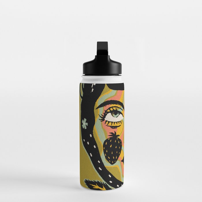 Strawberry Maiden Water Bottle Gallery Image 3