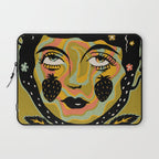 Strawberry Maiden Laptop Sleeve Gallery Image 1