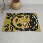 Strawberry Maiden Rug Gallery Image 1