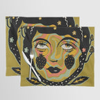 Strawberry Maiden Placemat Gallery Image 1
