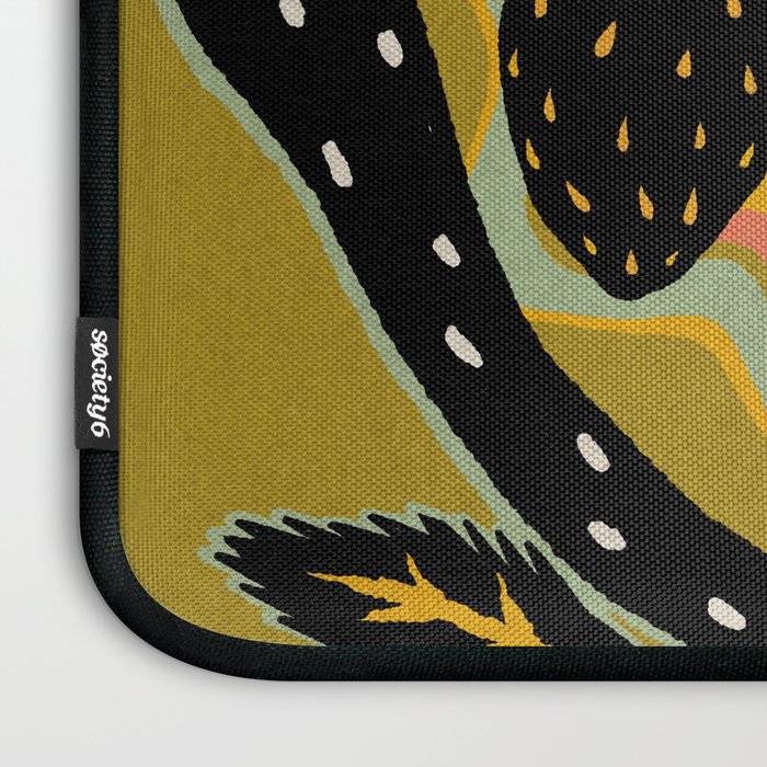 Strawberry Maiden Laptop Sleeve Gallery Image 3