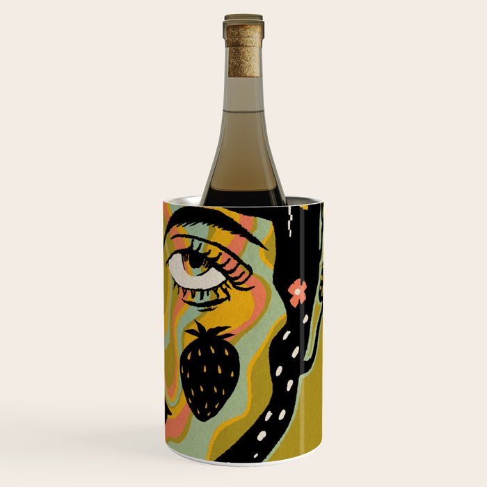 Strawberry Maiden Wine Chiller Gallery Image 3