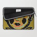 Strawberry Maiden Laptop Sleeve Gallery Image 2