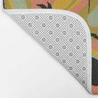 Strawberry Maiden Bath Mat Gallery Image 2