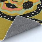 Strawberry Maiden Rug Gallery Image 4