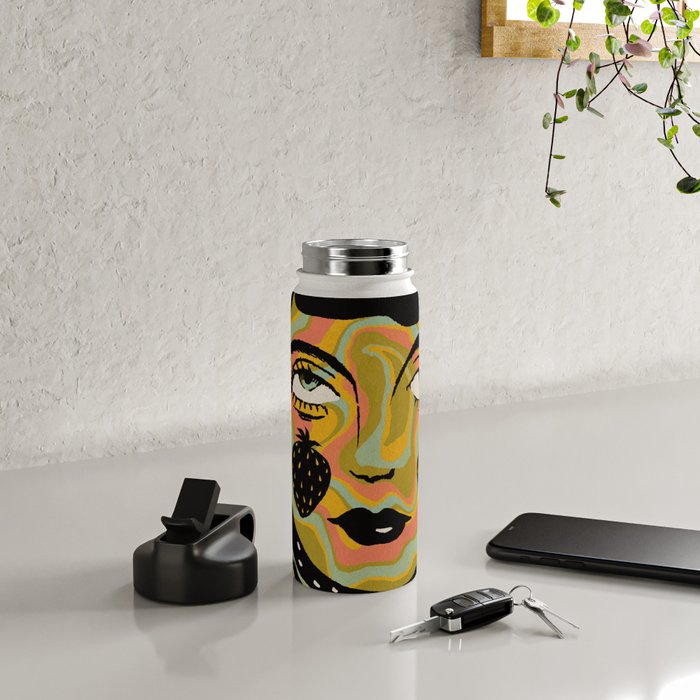 Strawberry Maiden Water Bottle Gallery Image 4