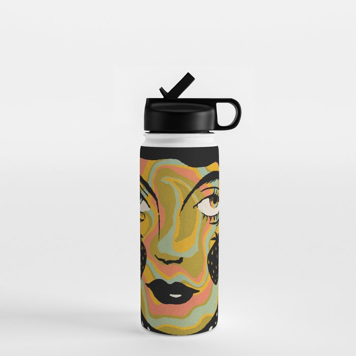 Strawberry Maiden Water Bottle Gallery Image 1