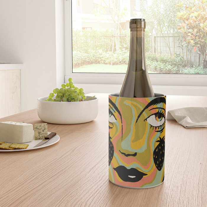 Strawberry Maiden Wine Chiller Gallery Image 4