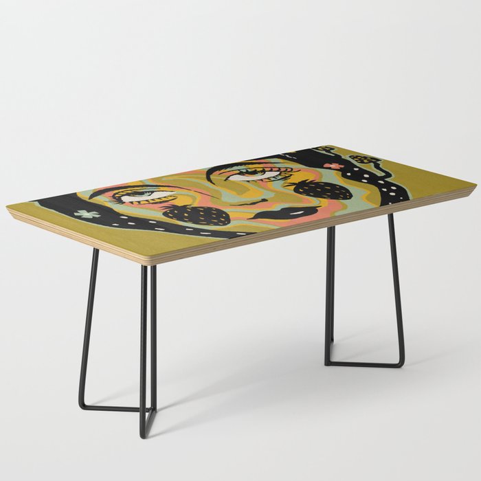 Strawberry Maiden Coffee Table Gallery Image 1