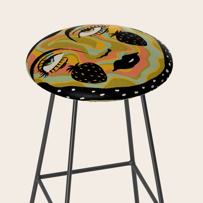 Strawberry Maiden Stool Gallery Image 2