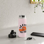 Yeehaw to Fall Water Bottle Gallery Image 4