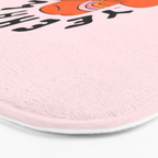 Yeehaw to Fall Bath Mat Gallery Image 3