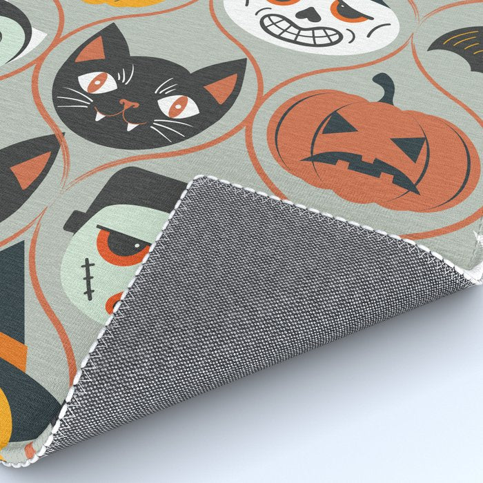 Spooky Sweet Faces Rug Gallery Image 4