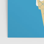Polar Bear Ice Cream Poster Gallery Image 3