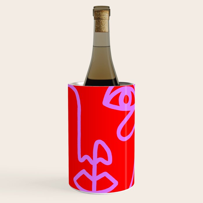 Two Faced Cherry Bomb Wine Chiller Gallery Image 1
