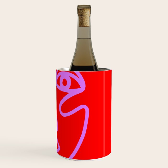 Two Faced Cherry Bomb Wine Chiller Gallery Image 3