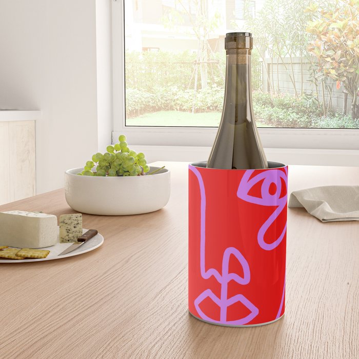 Two Faced Cherry Bomb Wine Chiller Gallery Image 4