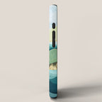 Autumn Shore iPhone Case Gallery Image 2