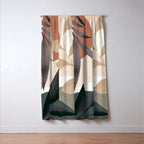 Moment in the Nature 6 Window Curtain Gallery Image 3