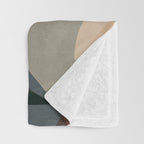 Moment in the Nature 6 Throw Blanket Gallery Image 3