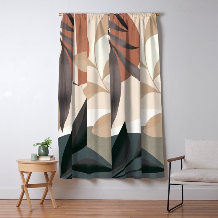 Moment in the Nature 6 Window Curtain Gallery Image 5