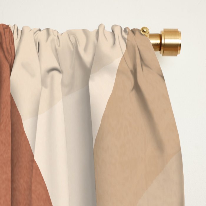 Moment in the Nature 6 Window Curtain Gallery Image 2