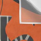 Minimalist Flora 5 Wall Tapestry Gallery Image 3
