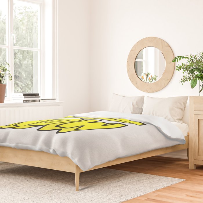 The Future: Live Now Duvet Cover Gallery Image 2