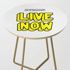 The Future: Live Now Side Table Gallery Image 2