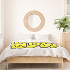 The Future: Live Now Duvet Cover Gallery Image 3