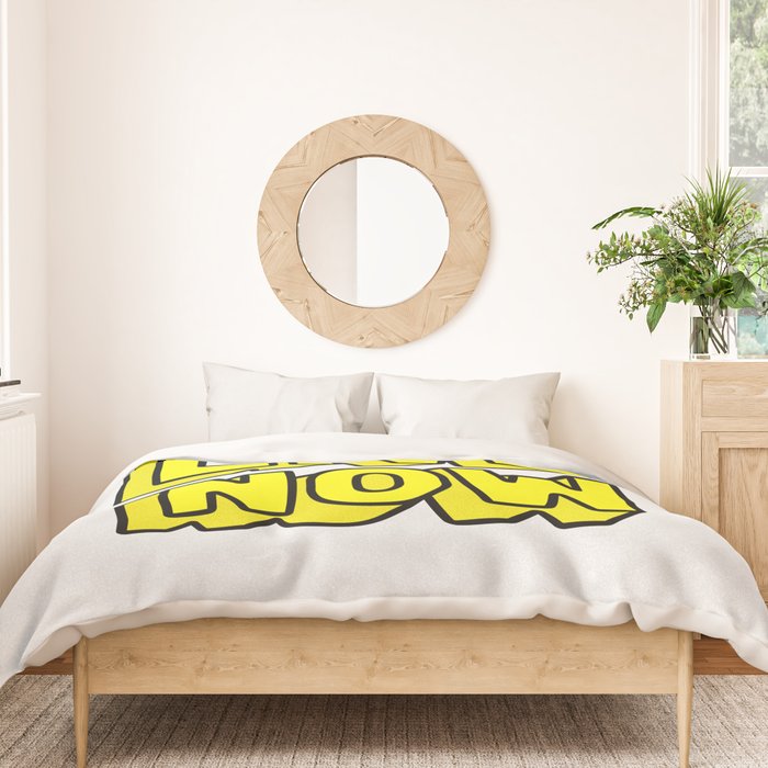 The Future: Live Now Duvet Cover Gallery Image 3