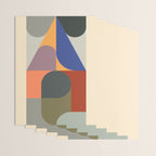 Modern Abstraction 14 Wrapping Paper Gallery Image 3