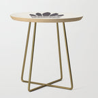 Plant in a pot #1 Side Table Gallery Image 1