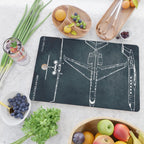 GULFSTREAM G500 - First flight 2015 Cutting Board Gallery Image 2
