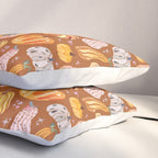 Pumpkins Galore Pillow Sham Gallery Image 3