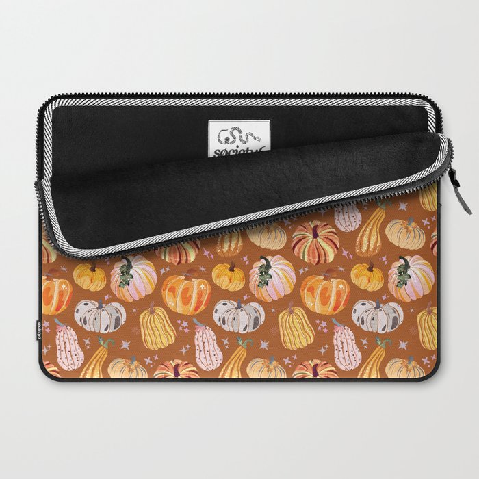 Pumpkins Galore Laptop Sleeve Gallery Image 2