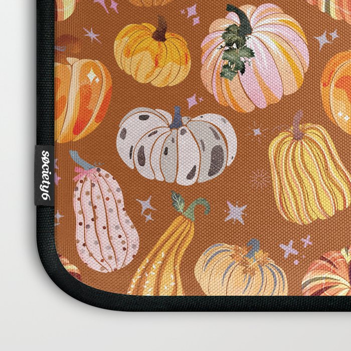 Pumpkins Galore Laptop Sleeve Gallery Image 3