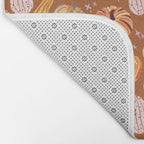 Pumpkins Galore Bath Mat Gallery Image 2