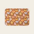 Pumpkins Galore Bath Mat Gallery Image 1
