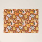 Pumpkins Galore Welcome Mat Gallery Image 1