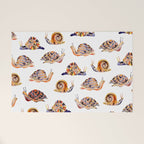 Snail Collection Welcome Mat Gallery Image 1