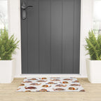 Snail Collection Welcome Mat Gallery Image 3
