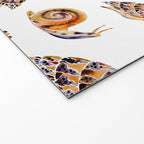 Snail Collection Welcome Mat Gallery Image 2