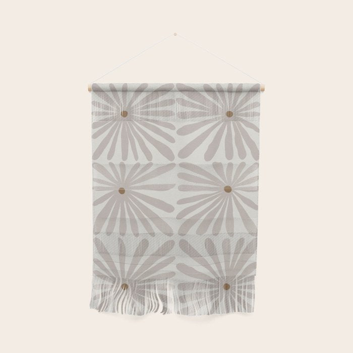Lazy Daisies #2 Wall Hanging Gallery Image 1