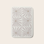 Lazy Daisies #2 Bath Mat Gallery Image 1