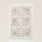 Lazy Daisies #2 Stationery Card Gallery Image 2