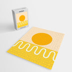 Abstract Landscape 22B Jigsaw Puzzle Gallery Image 2