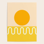 Abstract Landscape 22B Poster Gallery Image 4