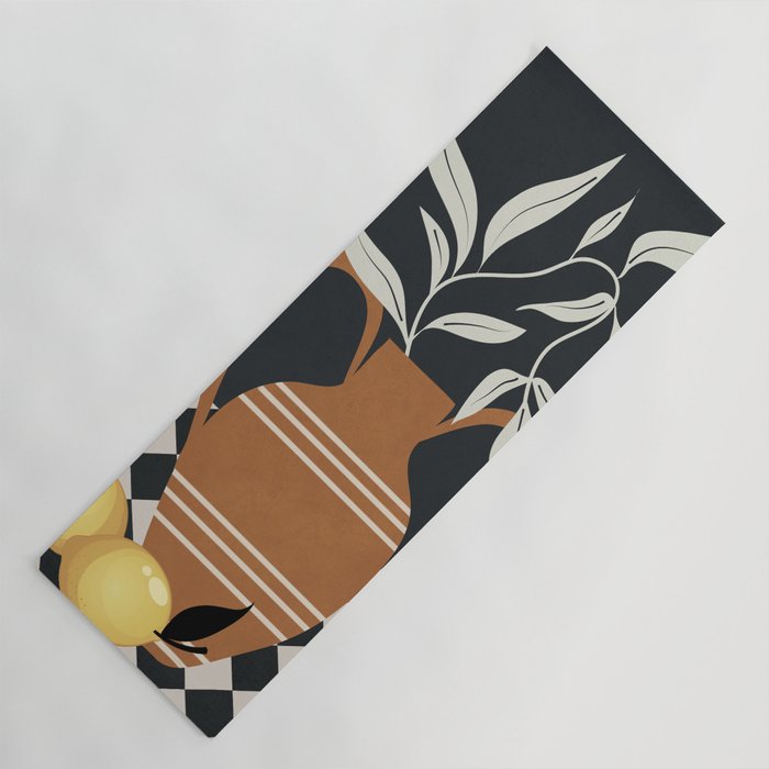 Still Life in Balance 1 Yoga Mat Gallery Image 1